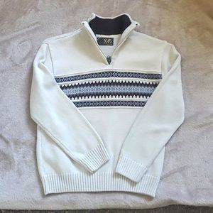 XG Boys Sweater